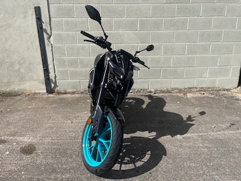 Used Yamaha MT-125 2024 for sale - bike-78424221: Photo