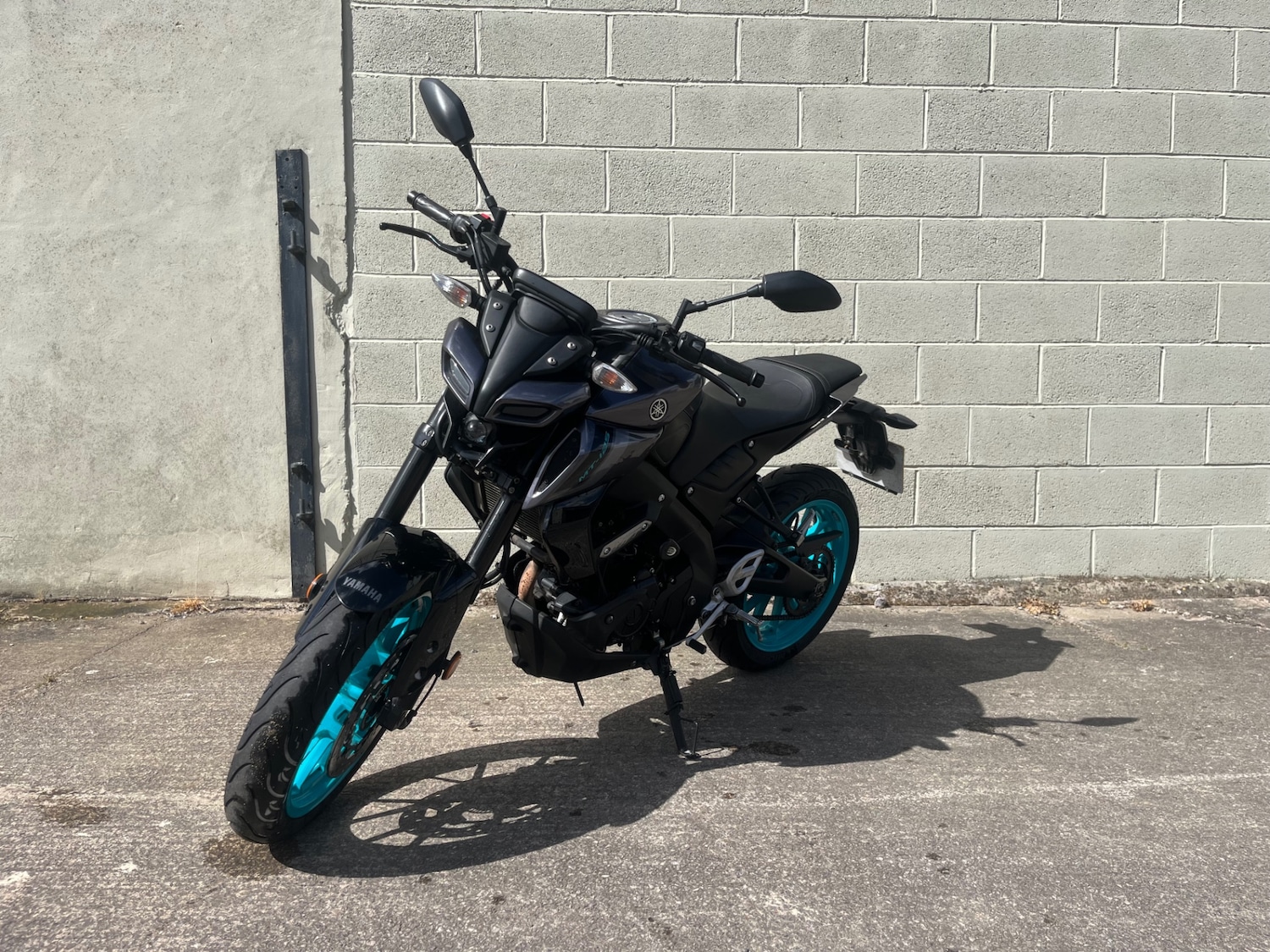 Used Yamaha MT-125 2024 for sale - 78424221: Photo 5