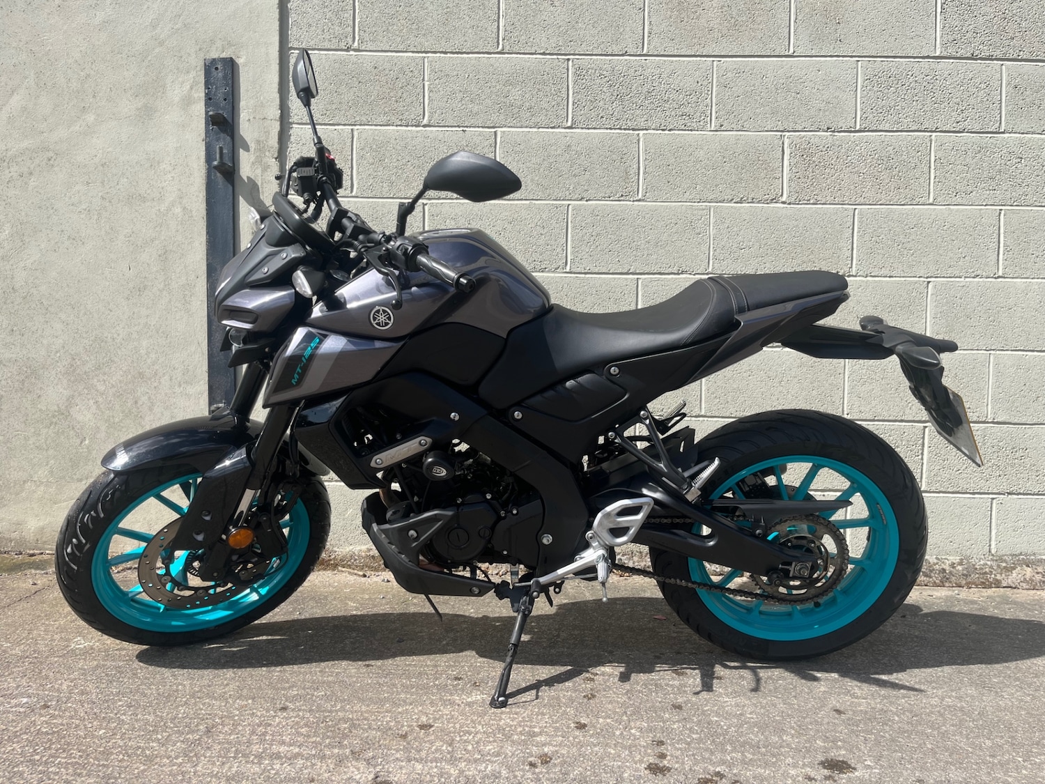 Used Yamaha MT-125 2024 for sale - 78424221: Photo 6