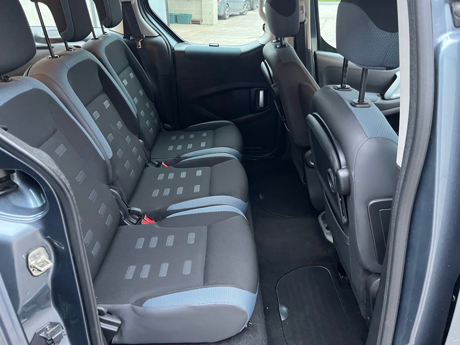 Used Citroen Berlingo Multispace 2012 for sale - 76305352: Photo 10