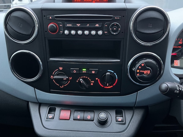 Used Citroen Berlingo Multispace 2012 for sale - 76305352: Photo 11