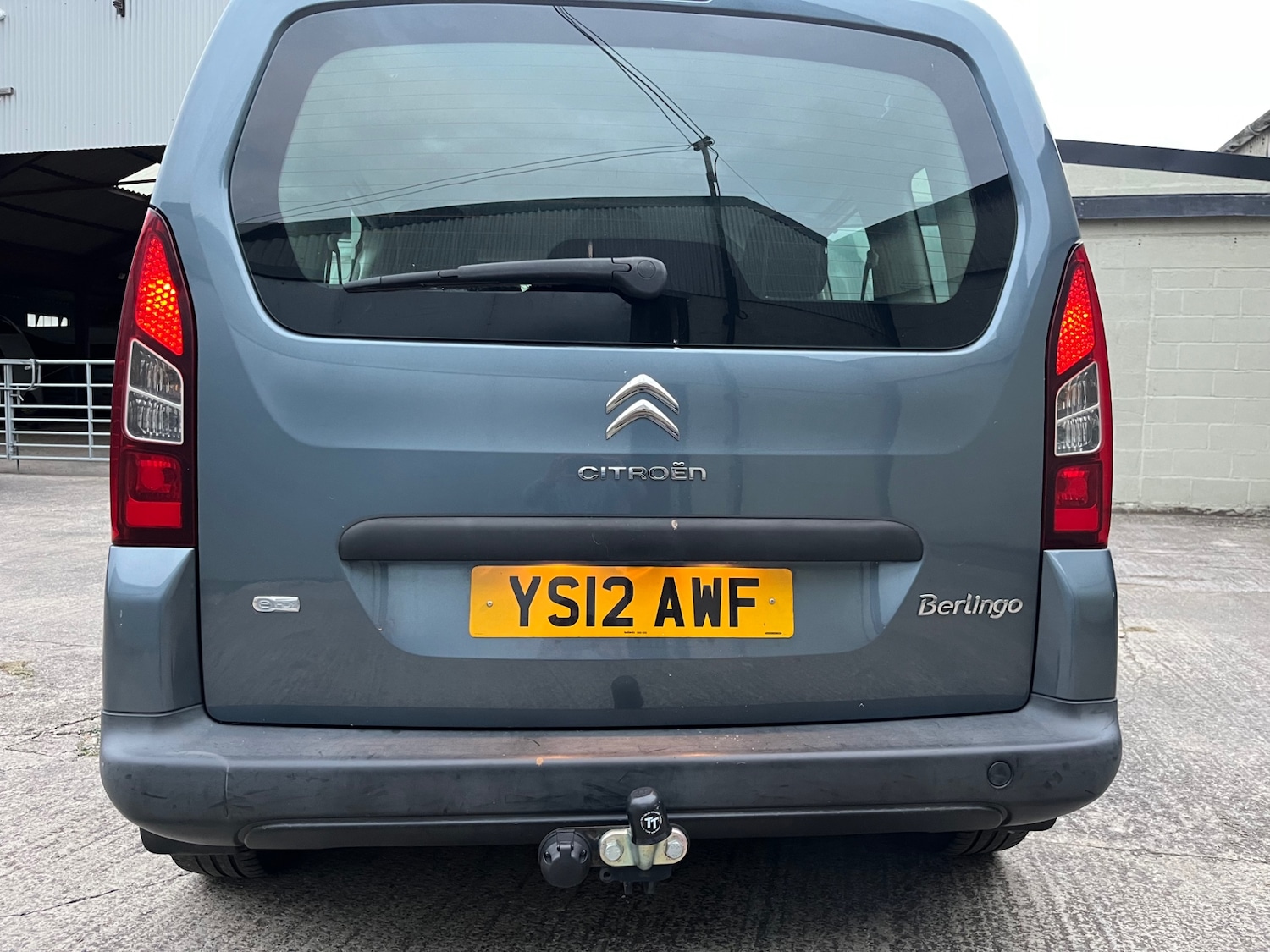 Used Citroen Berlingo Multispace 2012 for sale - 76305352: Photo 4