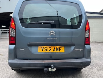 Used Citroen Berlingo Multispace 2012 for sale - 76305352: Photo 4