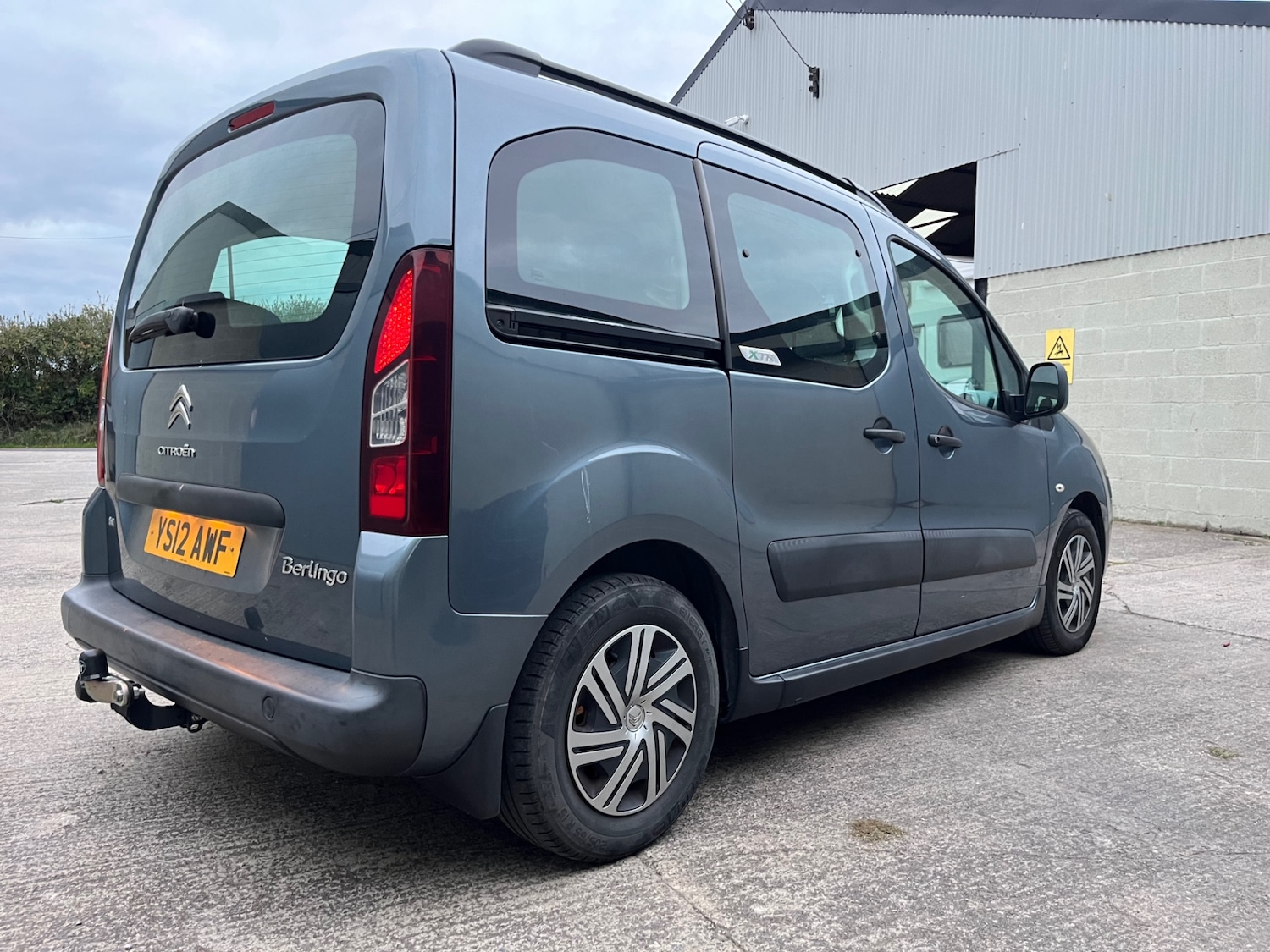 Used Citroen Berlingo Multispace 2012 for sale - 76305352: Photo 5