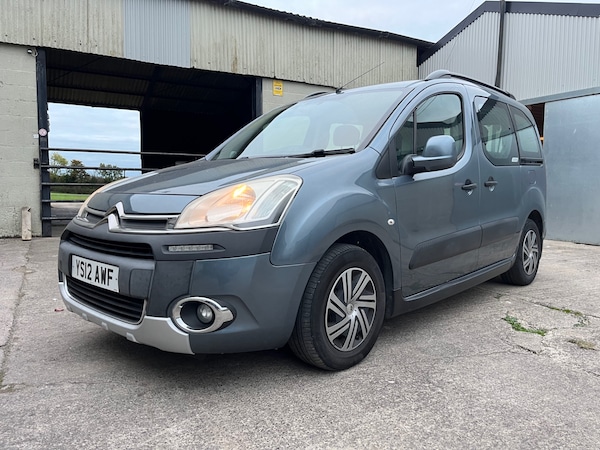 Used Citroen Berlingo Multispace 2012 for sale - 76305352: Photo 6