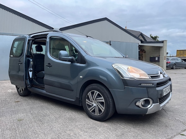 Used Citroen Berlingo Multispace 2012 for sale - 76305352: Photo 7