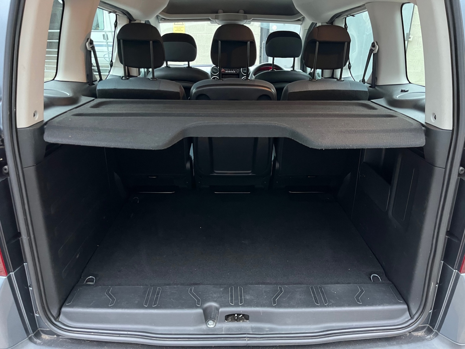 Used Citroen Berlingo Multispace 2012 for sale - 76305352: Photo 9