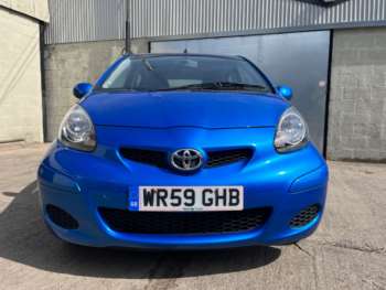Used Toyota AYGO 2009 for sale - 73703935: Photo