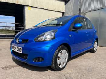Used Toyota AYGO 2009 for sale - 73703935: Photo