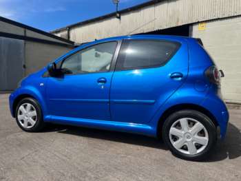 Used Toyota AYGO 2009 for sale - 73703935: Photo