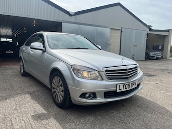 Used Mercedes-Benz C Class 2008 for sale - 79030912: Photo