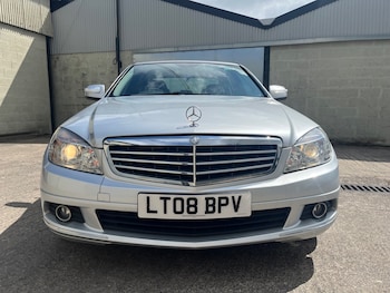Used Mercedes-Benz C Class 2008 for sale - 79030912: Photo