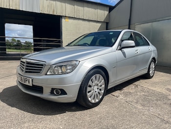 Used Mercedes-Benz C Class 2008 for sale - 79030912: Photo
