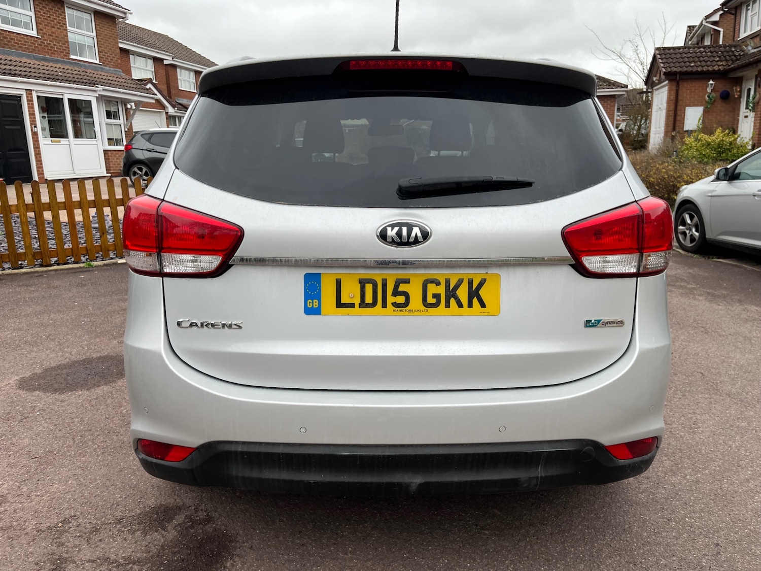 Used Kia Carens 2015 for sale - 77880362: Photo 5