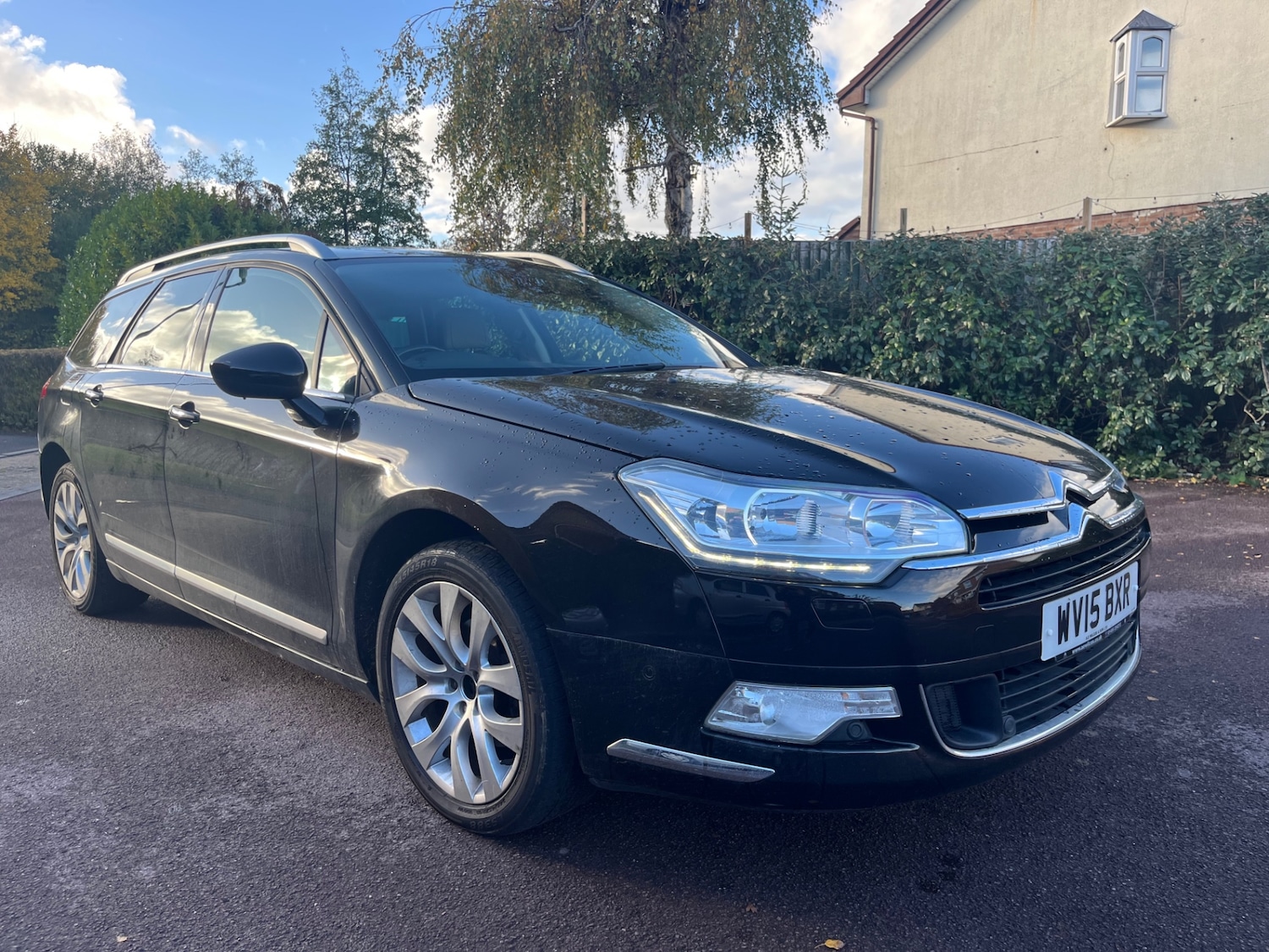 Used Citroen C5 2015 for sale - 76268814: Photo 1