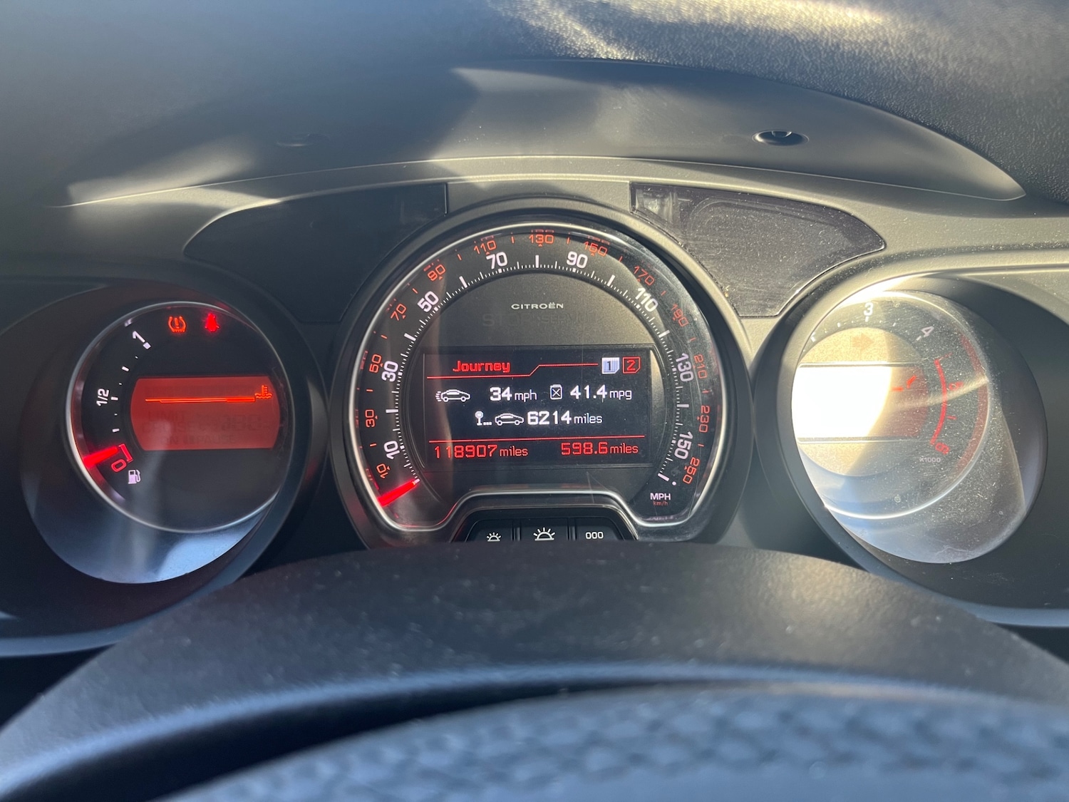 Used Citroen C5 2015 for sale - 76268814: Photo 10