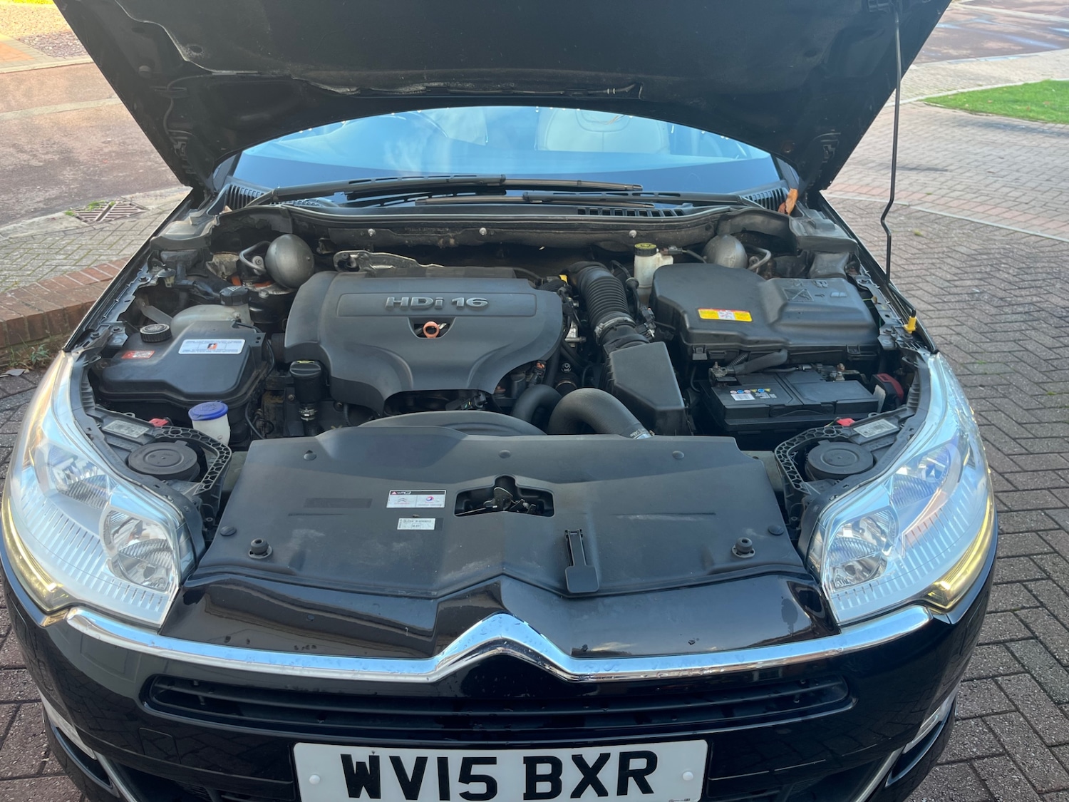 Used Citroen C5 2015 for sale - 76268814: Photo 11