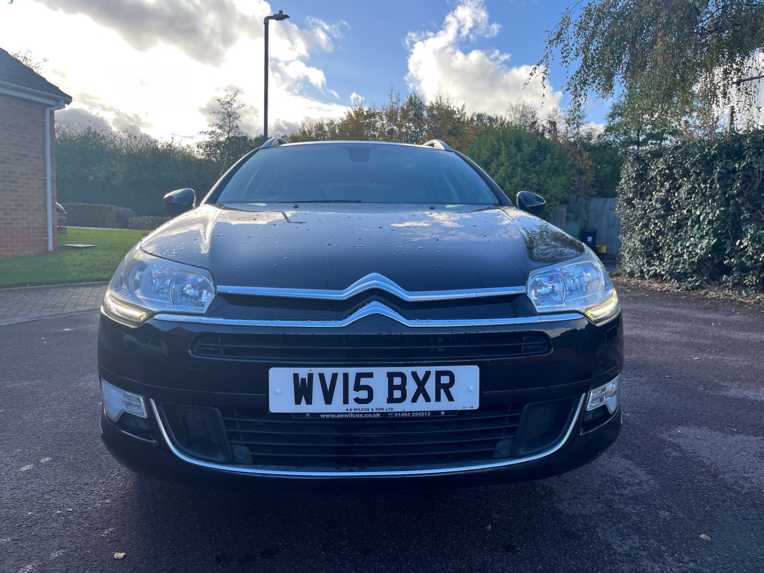 Used Citroen C5 2015 for sale - 76268814: Photo 2