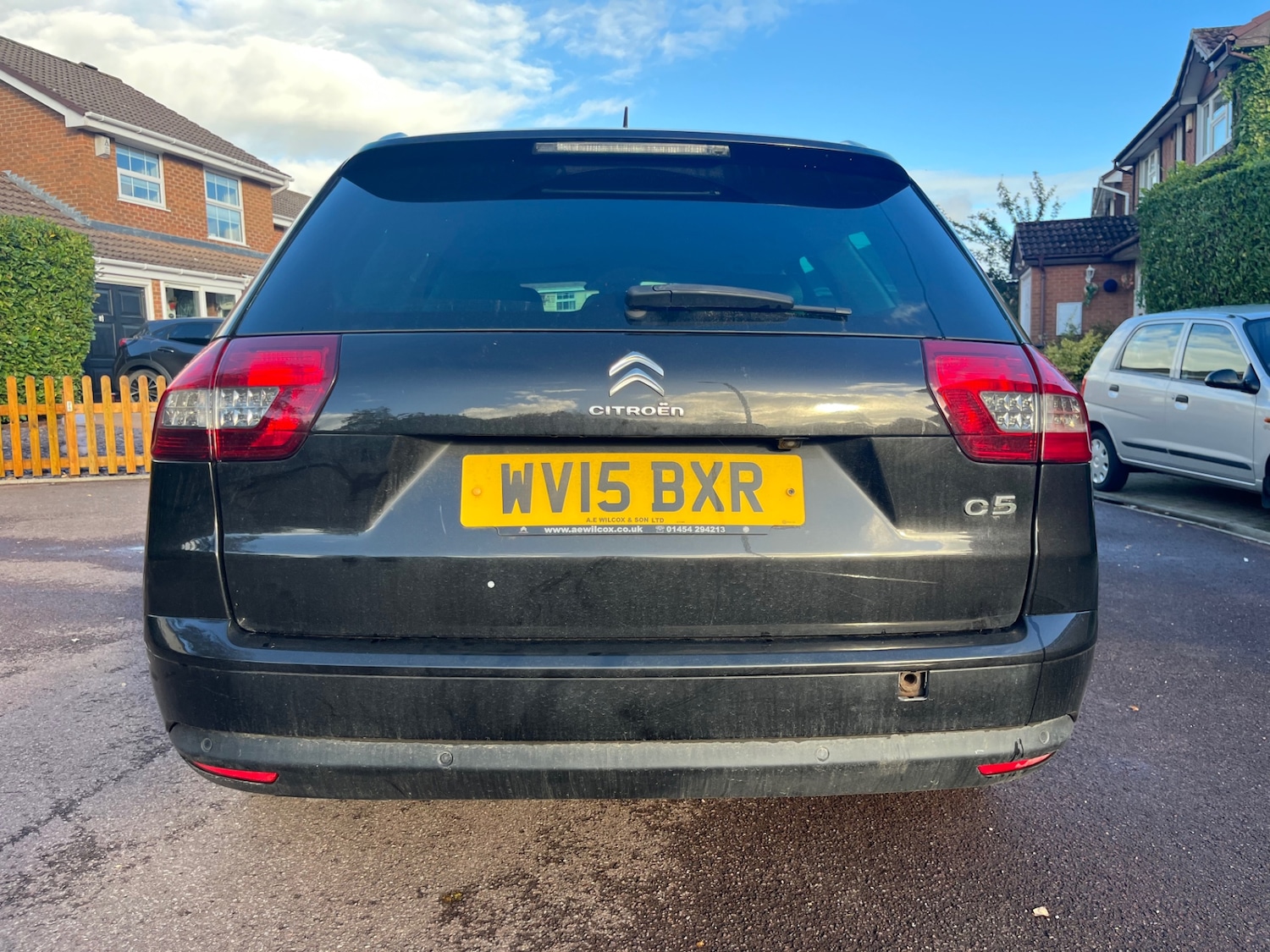 Used Citroen C5 2015 for sale - 76268814: Photo 3
