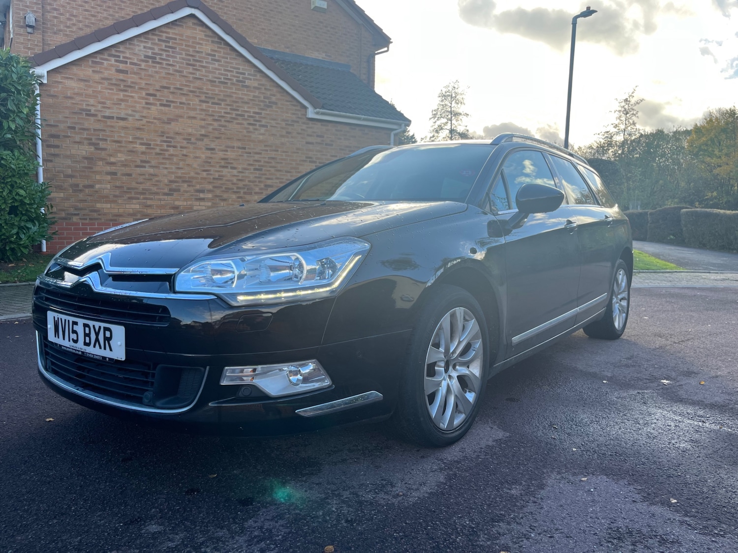 Used Citroen C5 2015 for sale - 76268814: Photo 4