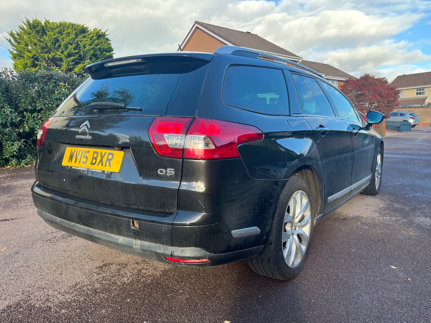 Used Citroen C5 2015 for sale - 76268814: Photo 5