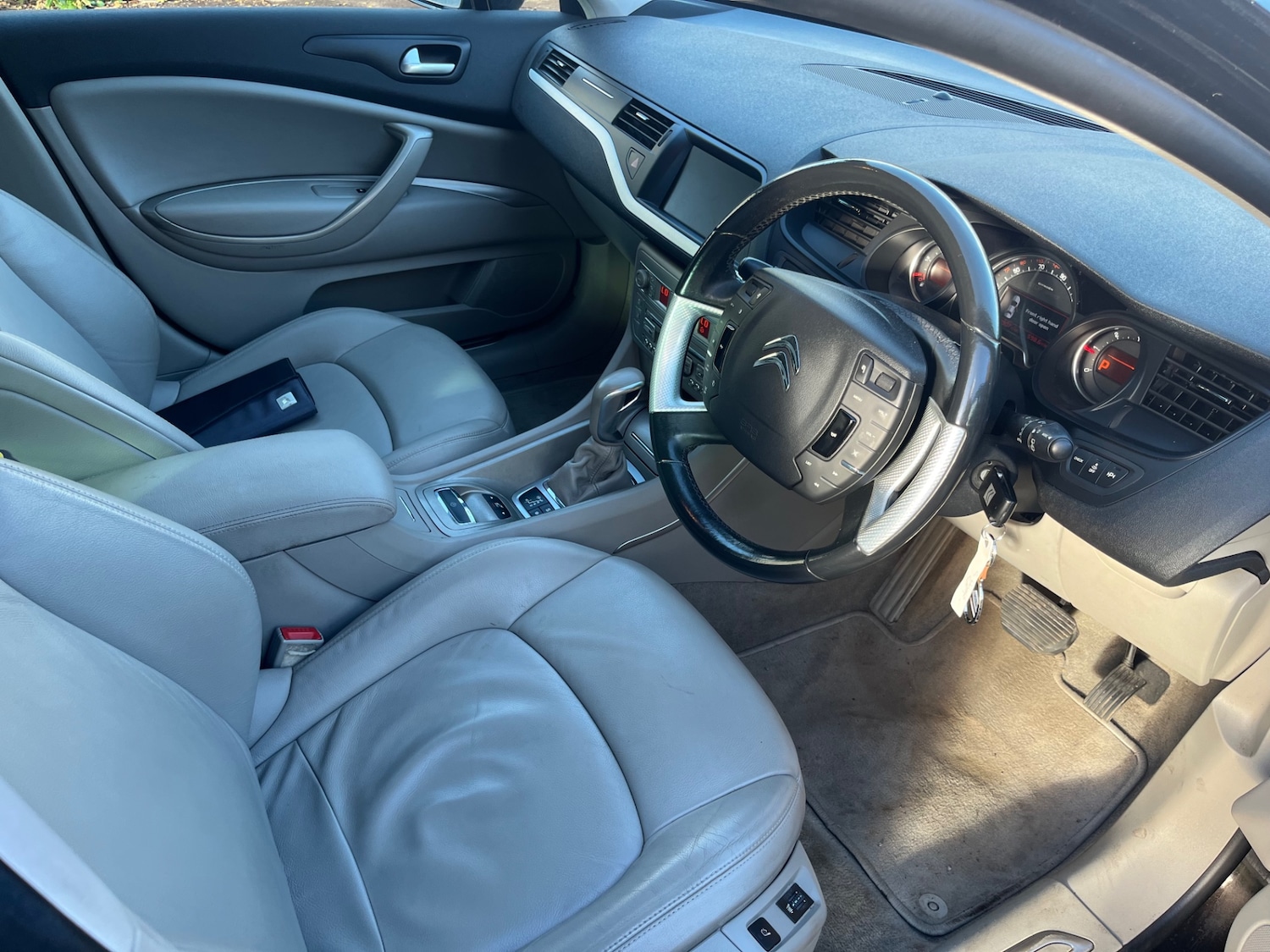 Used Citroen C5 2015 for sale - 76268814: Photo 8