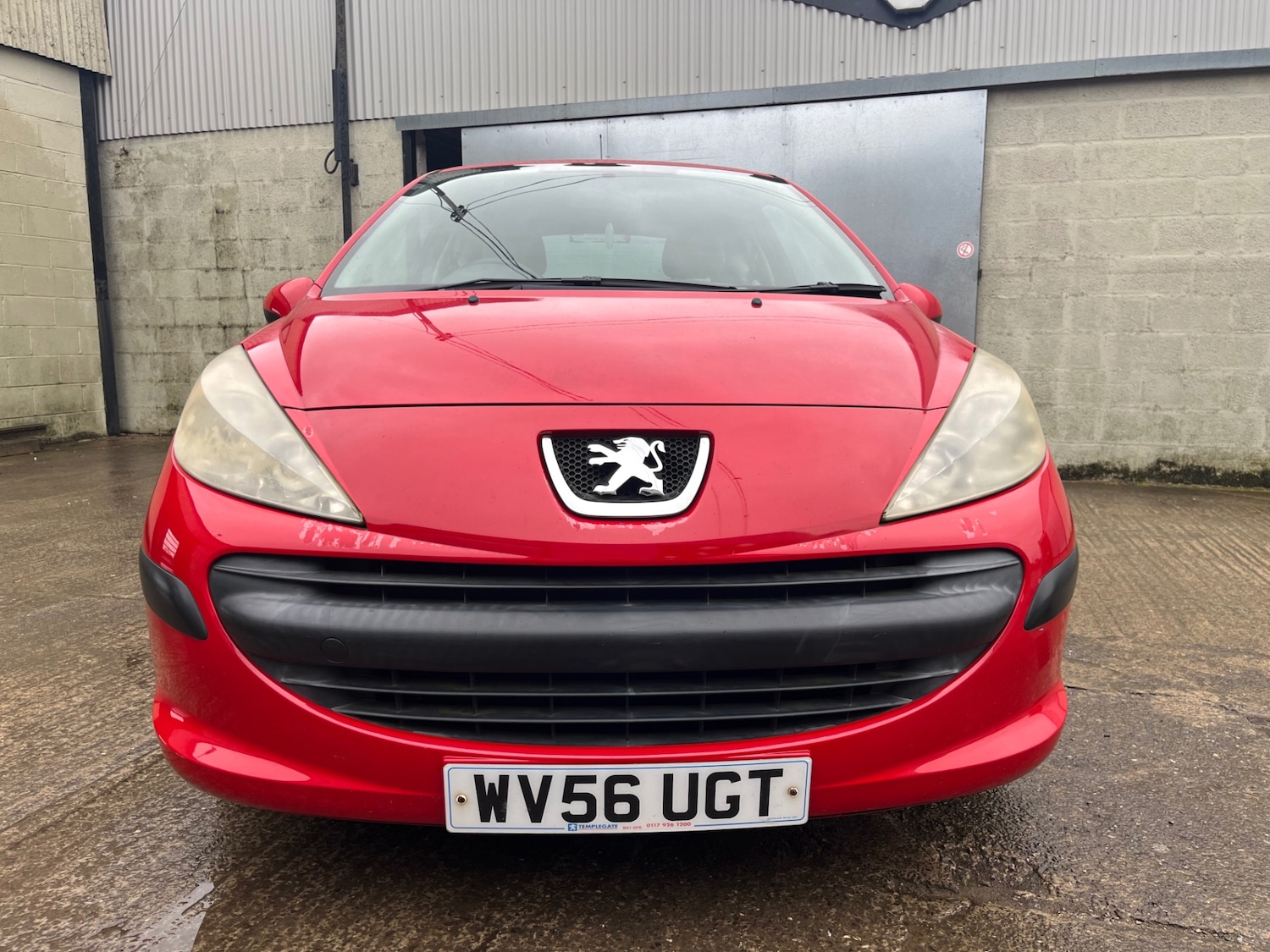 Used Peugeot 207 2006 for sale - 77393555: Photo 2