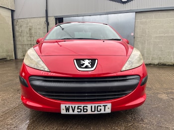 Used Peugeot 207 2006 for sale - 77393555: Photo