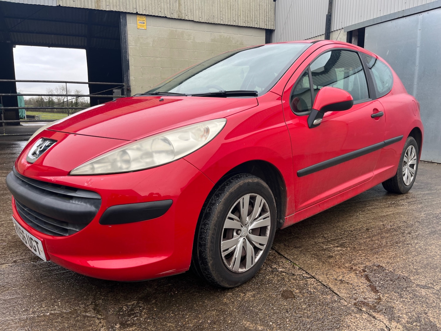 Used Peugeot 207 2006 for sale - 77393555: Photo 3