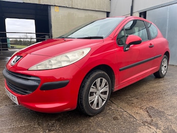 Used Peugeot 207 2006 for sale - 77393555: Photo