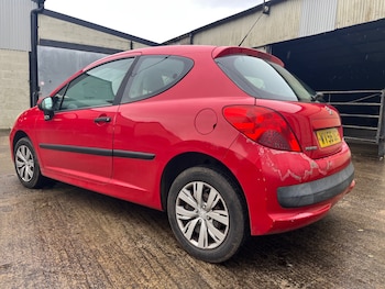 Used Peugeot 207 2006 for sale - 77393555: Photo