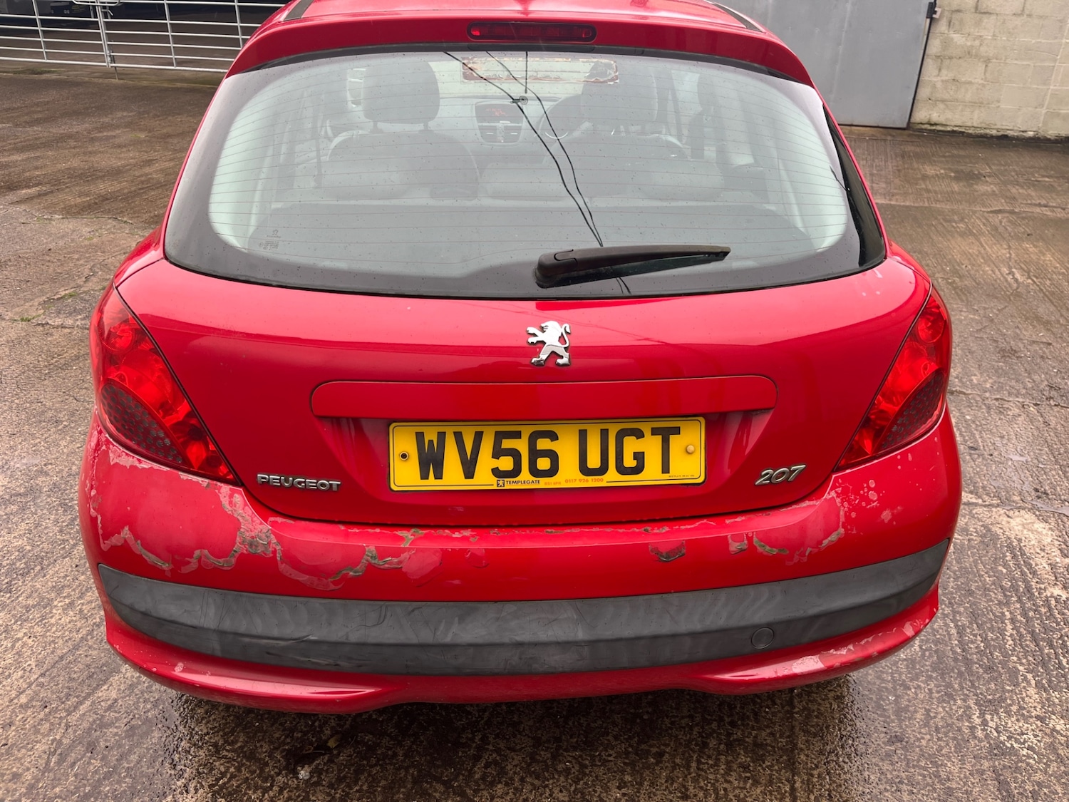 Used Peugeot 207 2006 for sale - 77393555: Photo 5