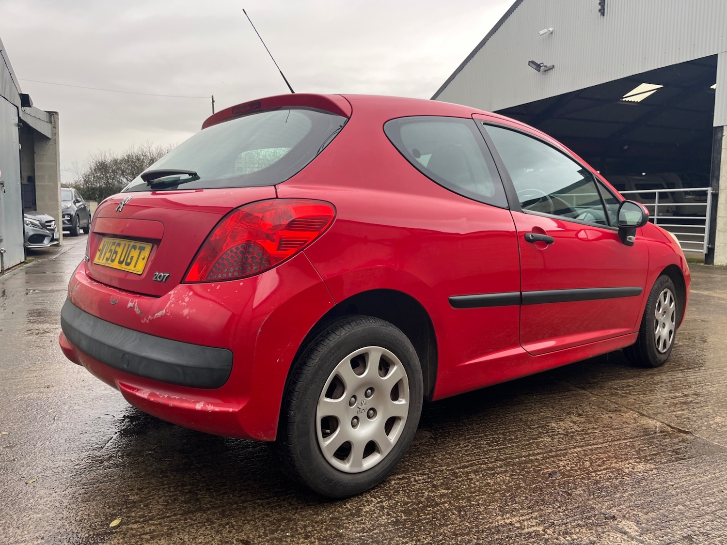 Used Peugeot 207 2006 for sale - 77393555: Photo 6