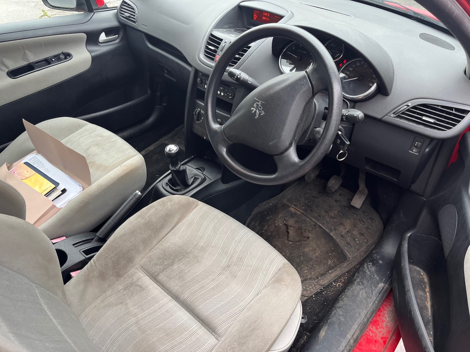 Used Peugeot 207 2006 for sale - 77393555: Photo 8