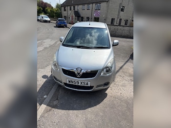 Used Vauxhall Agila 2009 for sale - 78508492: Photo