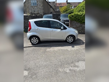 Used Vauxhall Agila 2009 for sale - 78508492: Photo
