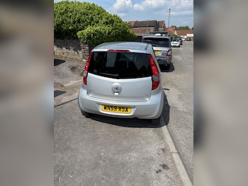 Used Vauxhall Agila 2009 for sale - 78508492: Photo
