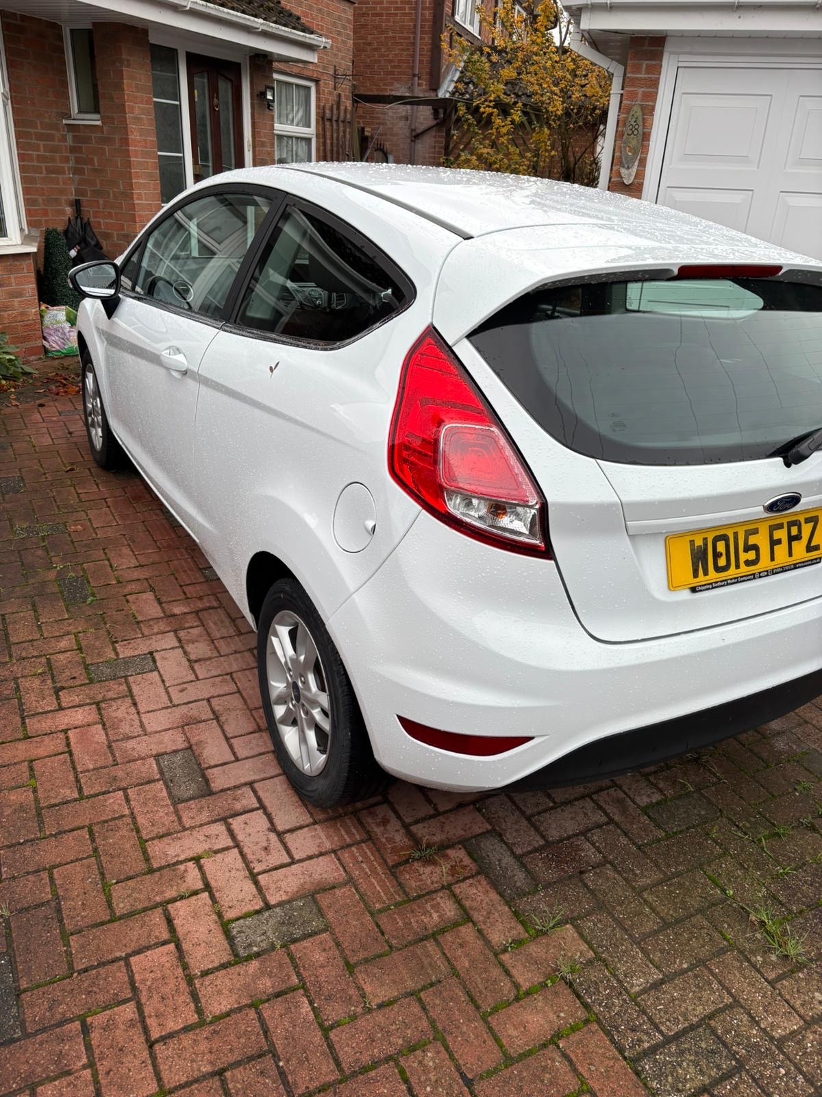 Used Ford Fiesta 2015 for sale - 76571220: Photo 1