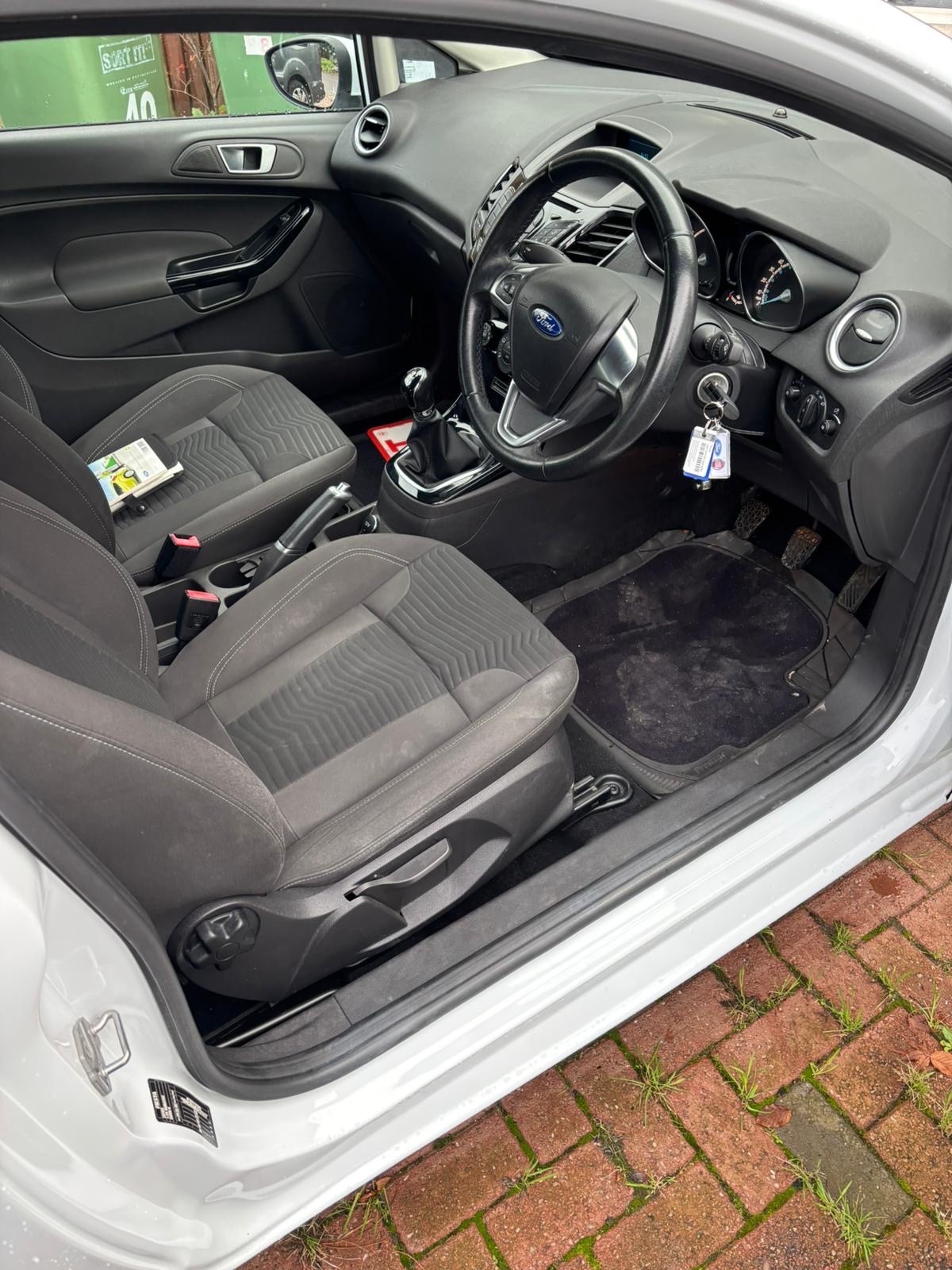 Used Ford Fiesta 2015 for sale - 76571220: Photo 11