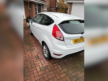 Used Ford Fiesta 2015 for sale - 76571220: Photo