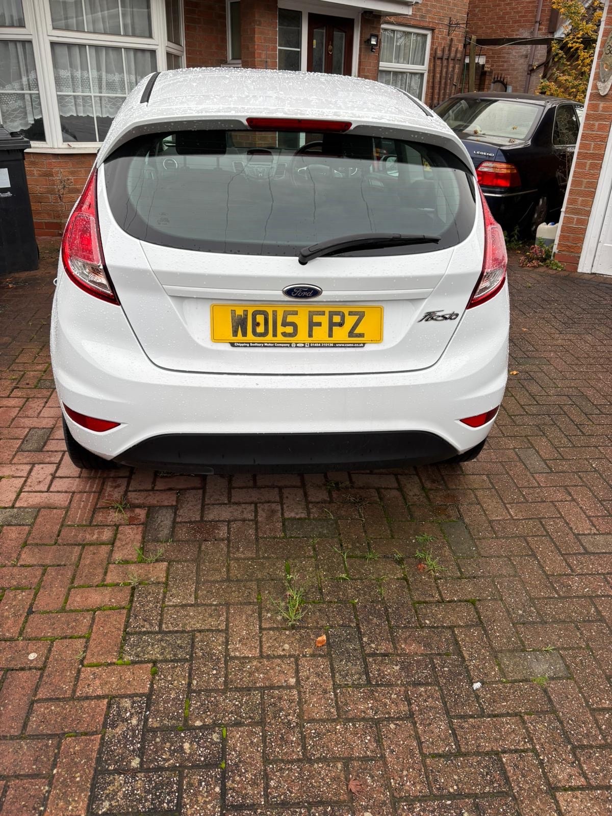 Used Ford Fiesta 2015 for sale - 76571220: Photo 2