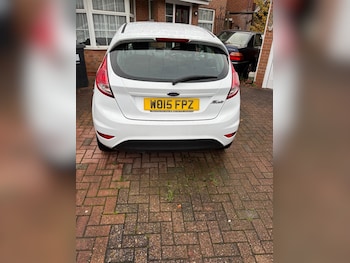 Used Ford Fiesta 2015 for sale - 76571220: Photo