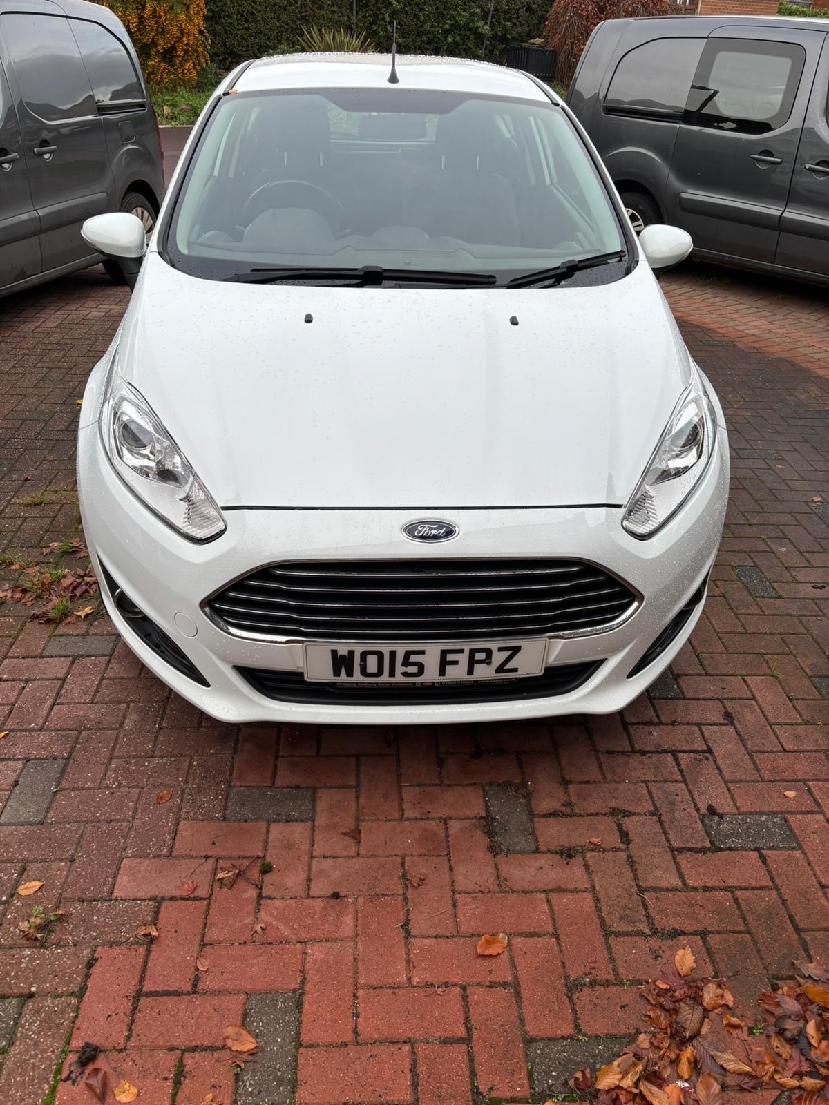 Used Ford Fiesta 2015 for sale - 76571220: Photo 4