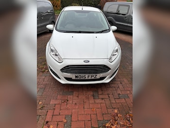 Used Ford Fiesta 2015 for sale - 76571220: Photo