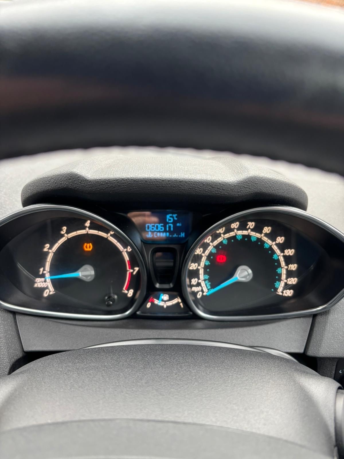 Used Ford Fiesta 2015 for sale - 76571220: Photo 7