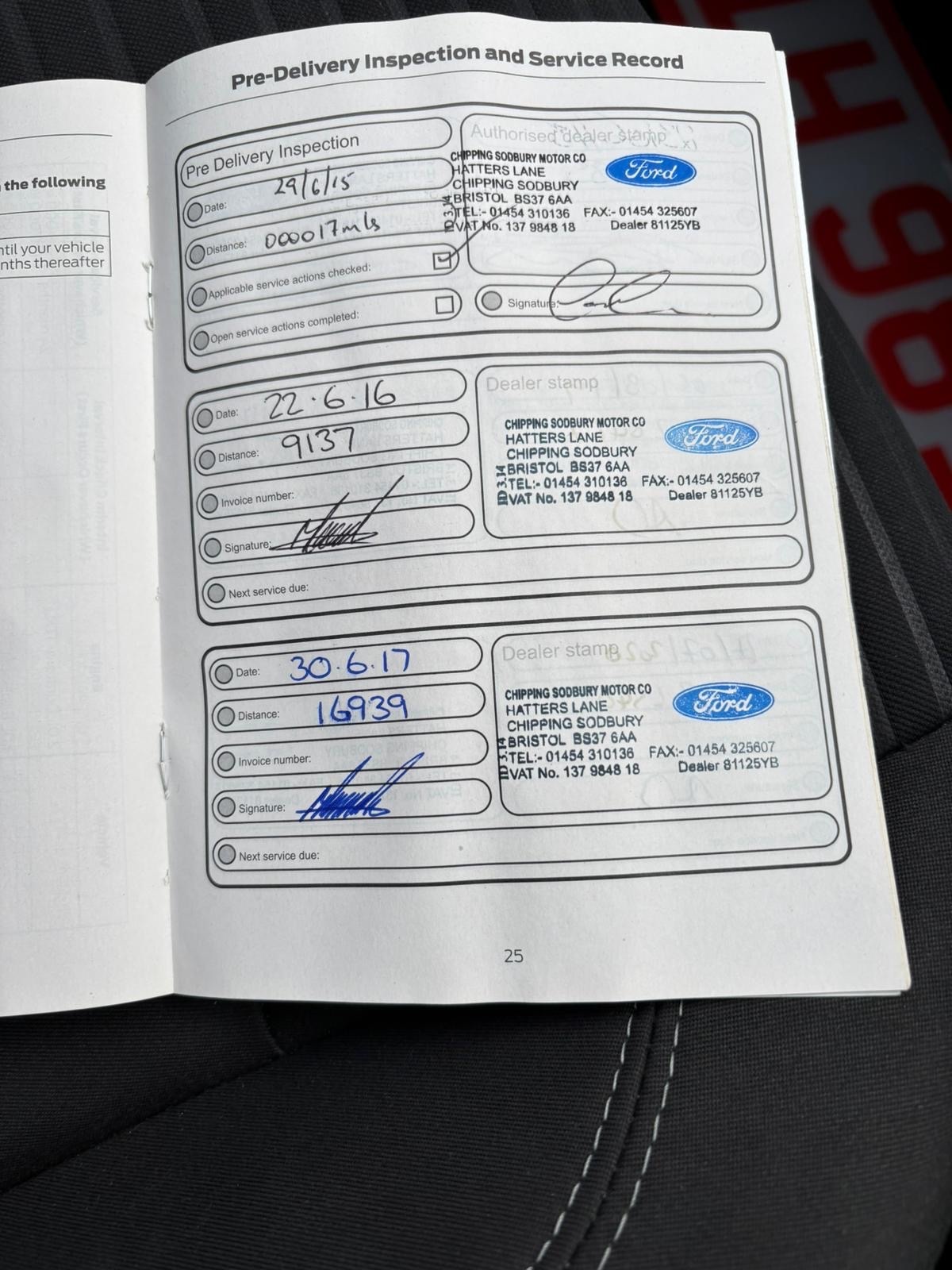 Used Ford Fiesta 2015 for sale - 76571220: Photo 8