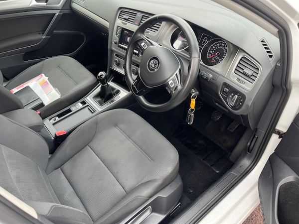 Used Volkswagen Golf 2015 for sale - 74821270: Photo 12