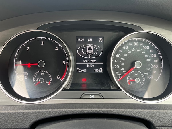 Used Volkswagen Golf 2015 for sale - 74821270: Photo 14
