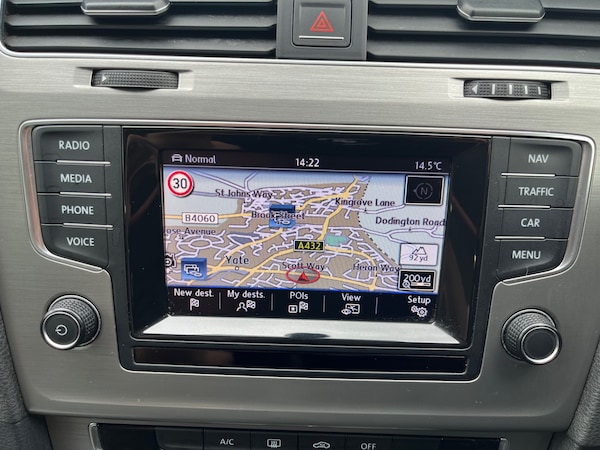 Used Volkswagen Golf 2015 for sale - 74821270: Photo 16