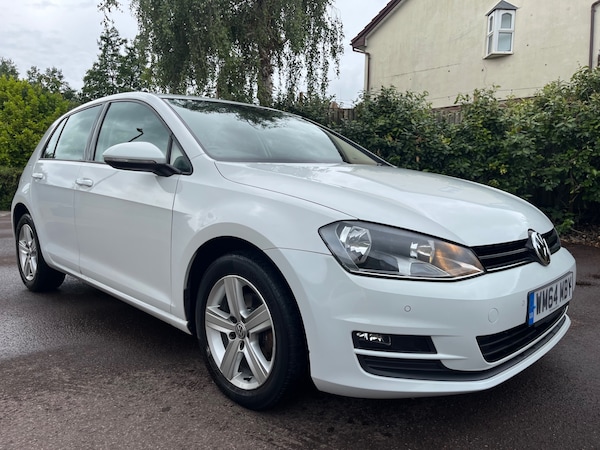 Used Volkswagen Golf 2015 for sale - 74821270: Photo 1